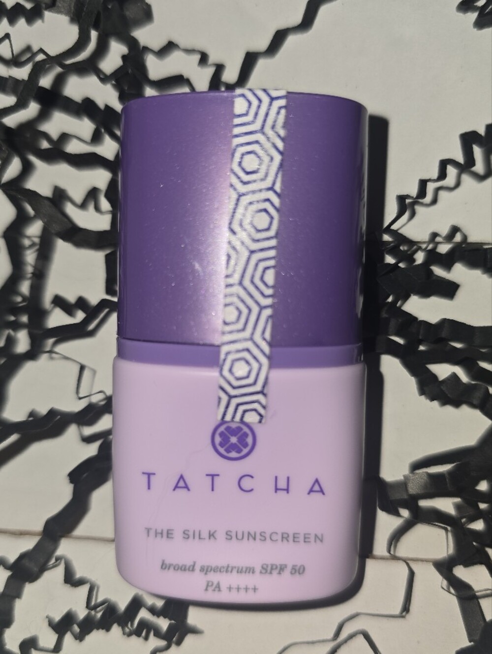 Tatcha The Silk Sunscreen Briad Spectrum SPF 50 PA ++++